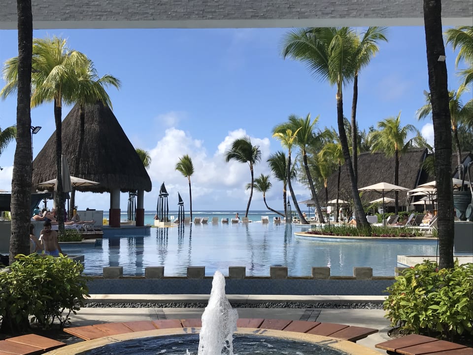 Pool Ambre Mauritius