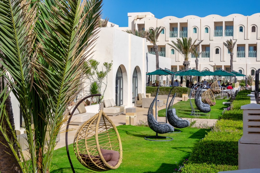 Sport & Freizeit Ulysse Djerba Thalasso & Spa