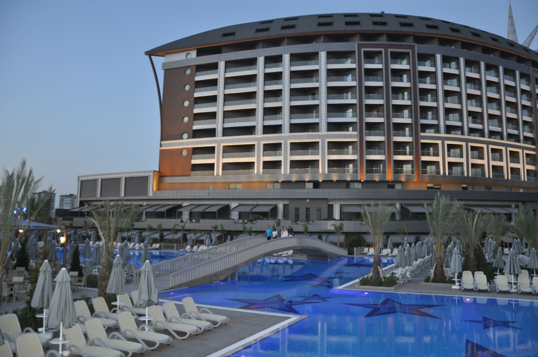 Außenansicht Royal Seginus