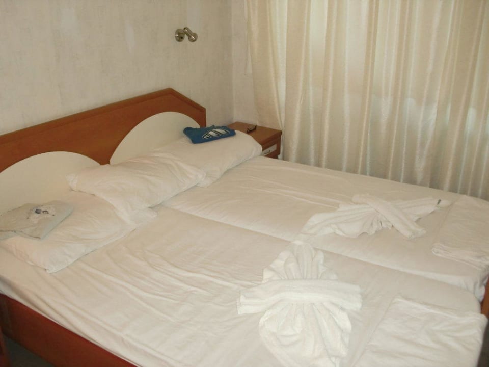 Zimmer Hotel Zefir Beach