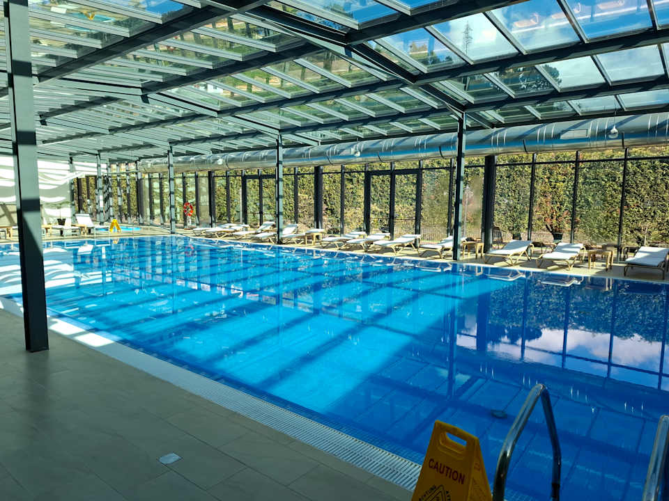 Pool Hotel Quinta da Serra