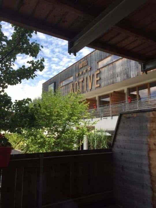 Balkon ACTIVE by Leitner's|Natur&LifestyleHotel