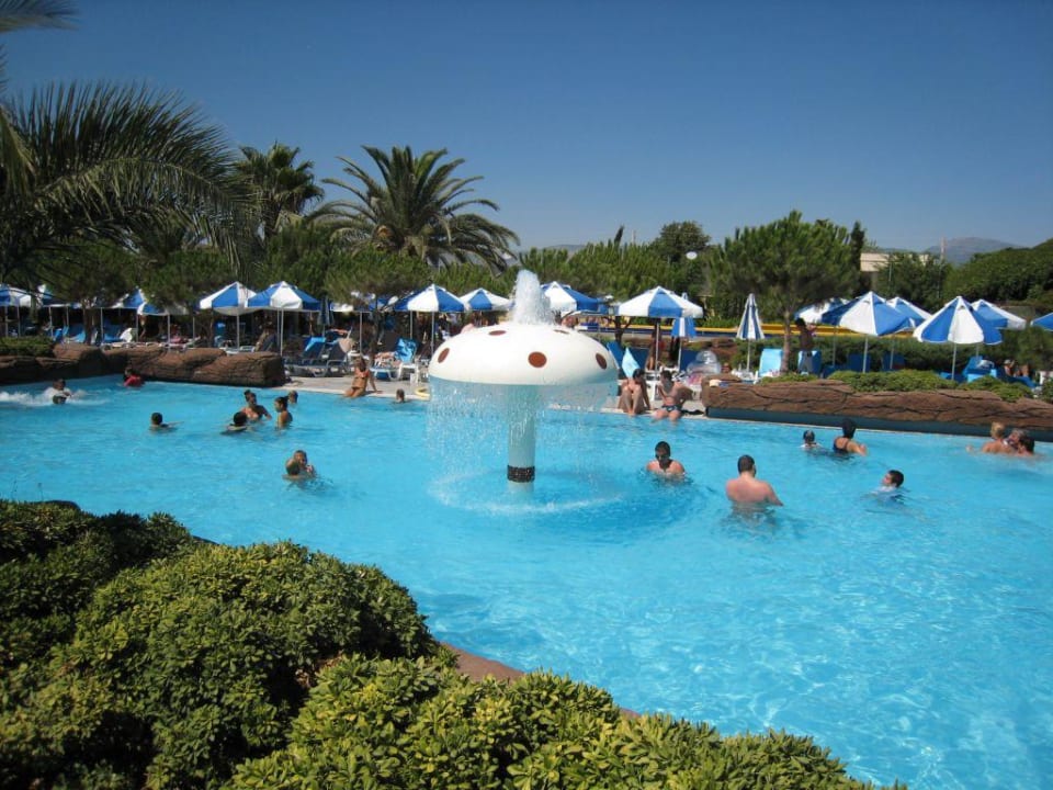 Aquapark Ali Bey Club