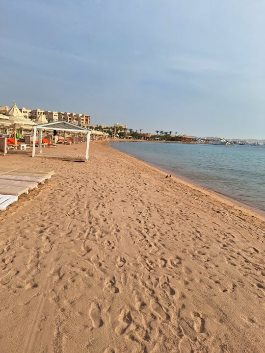 Strand The Grand Hotel Hurghada