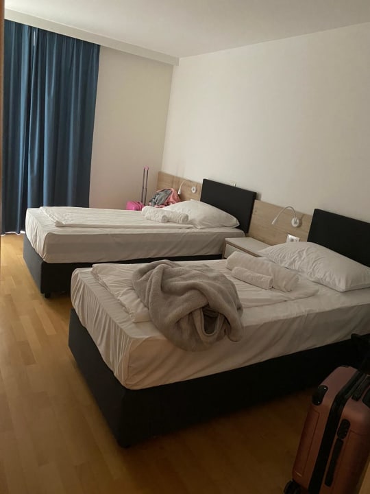 Zimmer The Garden Palace Umag by Locap Group