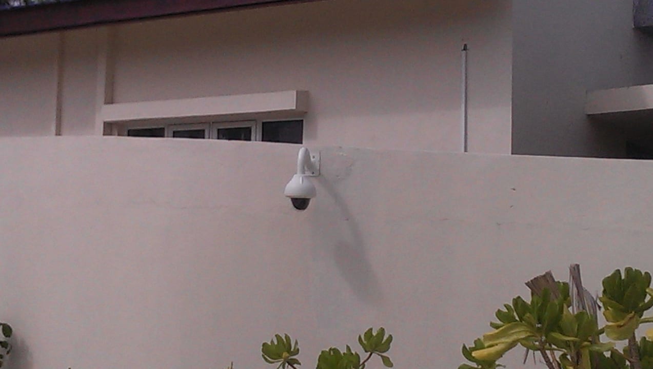 Kamera Centara Ras Fushi Resort & Spa Maldives