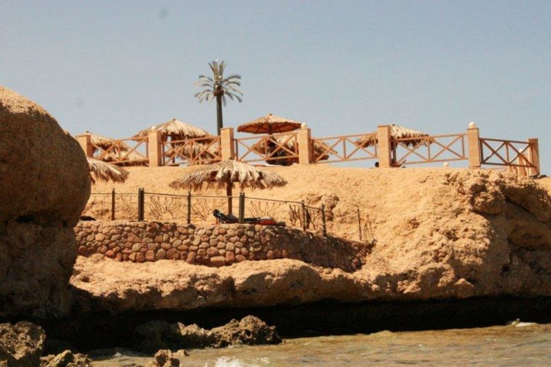 Plaża Safir Sharm Waterfalls Resort