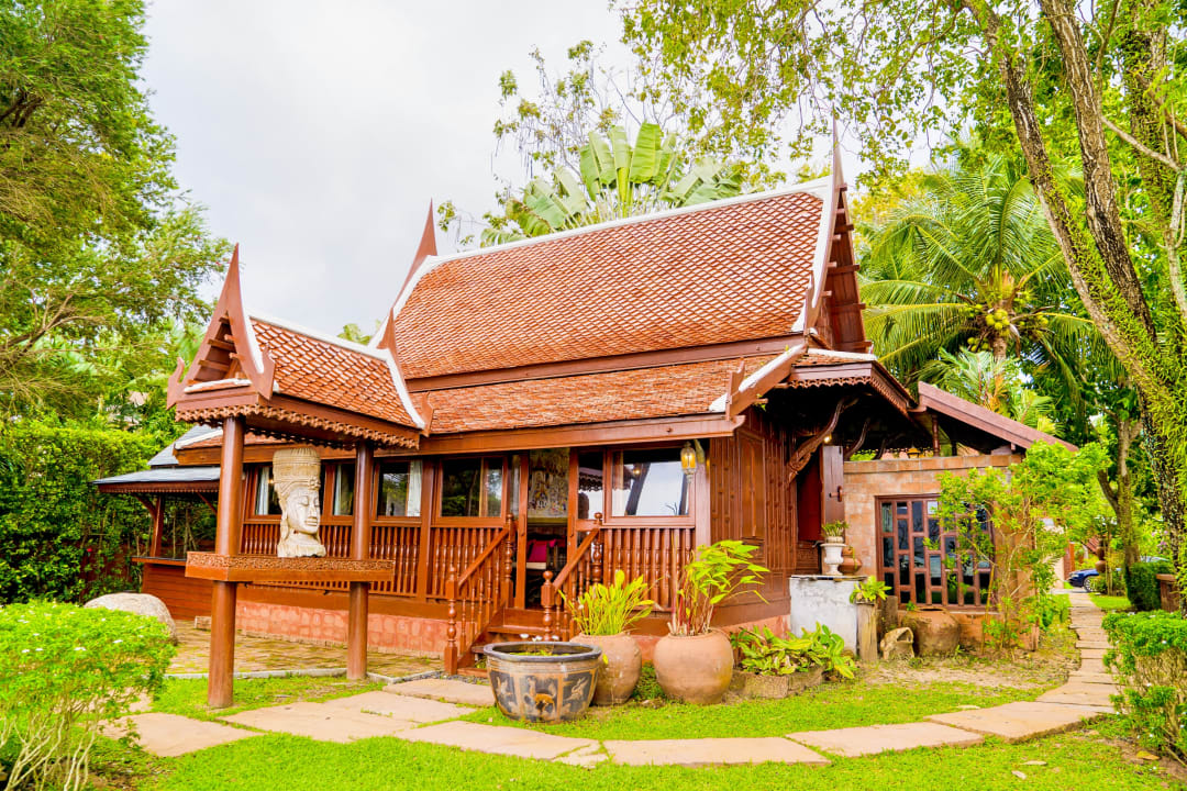 Außenansicht Royal Thai Villas Rawai • Holidaycheck Phuket Thailand