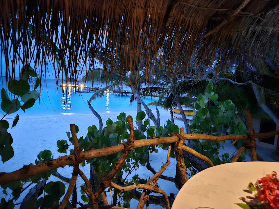 Außenansicht Adaaran Select Meedhupparu Island Resort - Premium All Inclusive