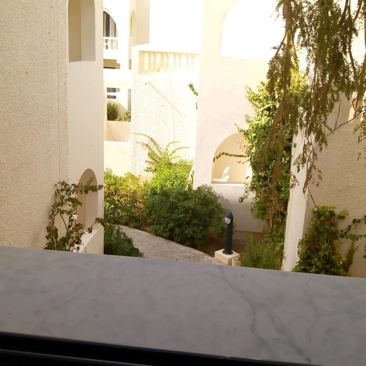 Ausblick Djerba Aqua Resort