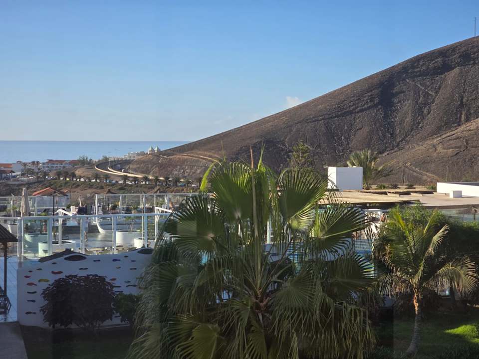 Ausblick allsun App.-Hotel Esquinzo Beach