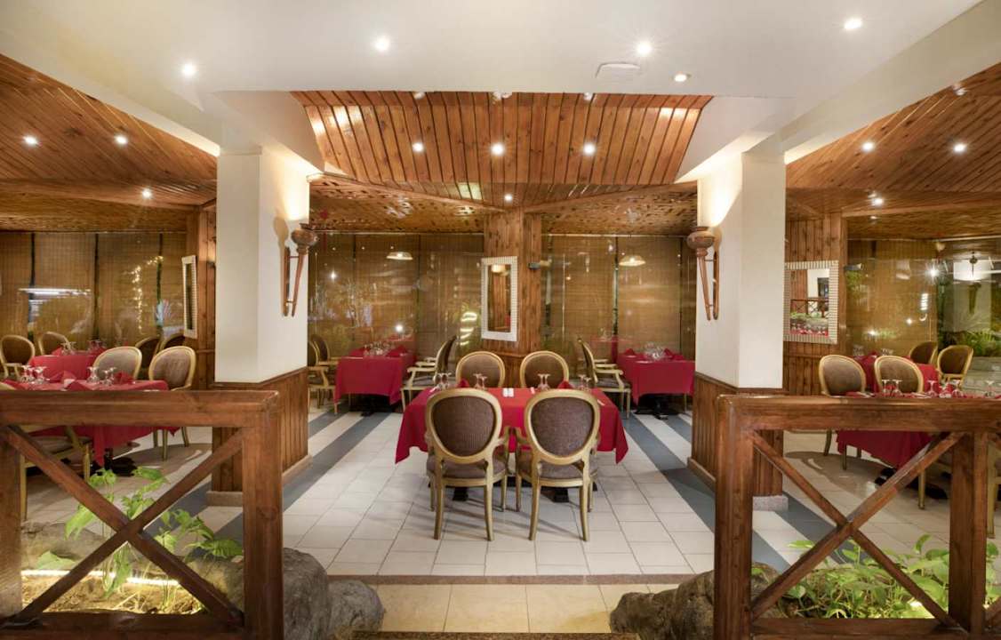 Gastro Pyramisa Hotel Luxor