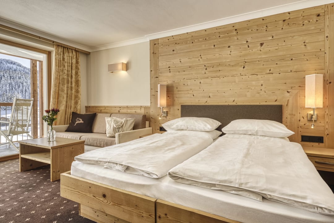 Zimmer Brunelle Seiser Alm Lodge