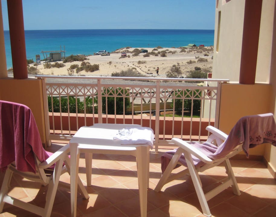 Balkonaussicht H10 Playa Esmeralda - Adults only