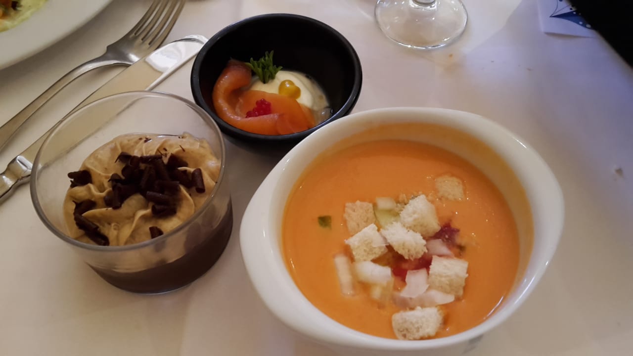 Restaurant Hipotels Barrosa Garden