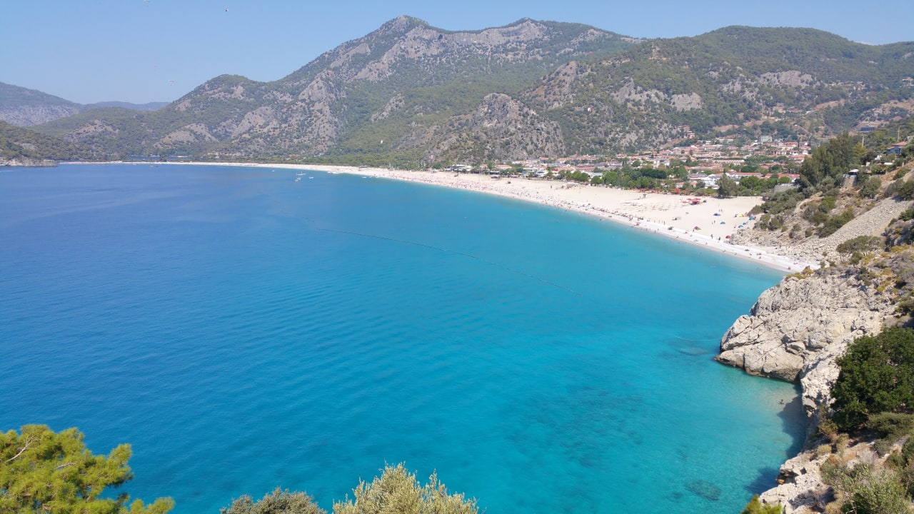 Strand Liberty Lykia
