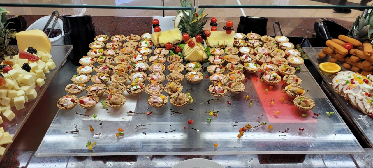 Gastro Grand Blue Beach Hotel