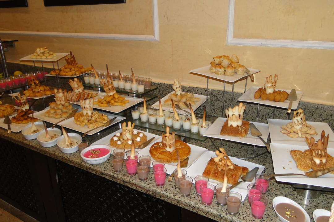 Gastro Hotel JAZ Makadi Star & Spa