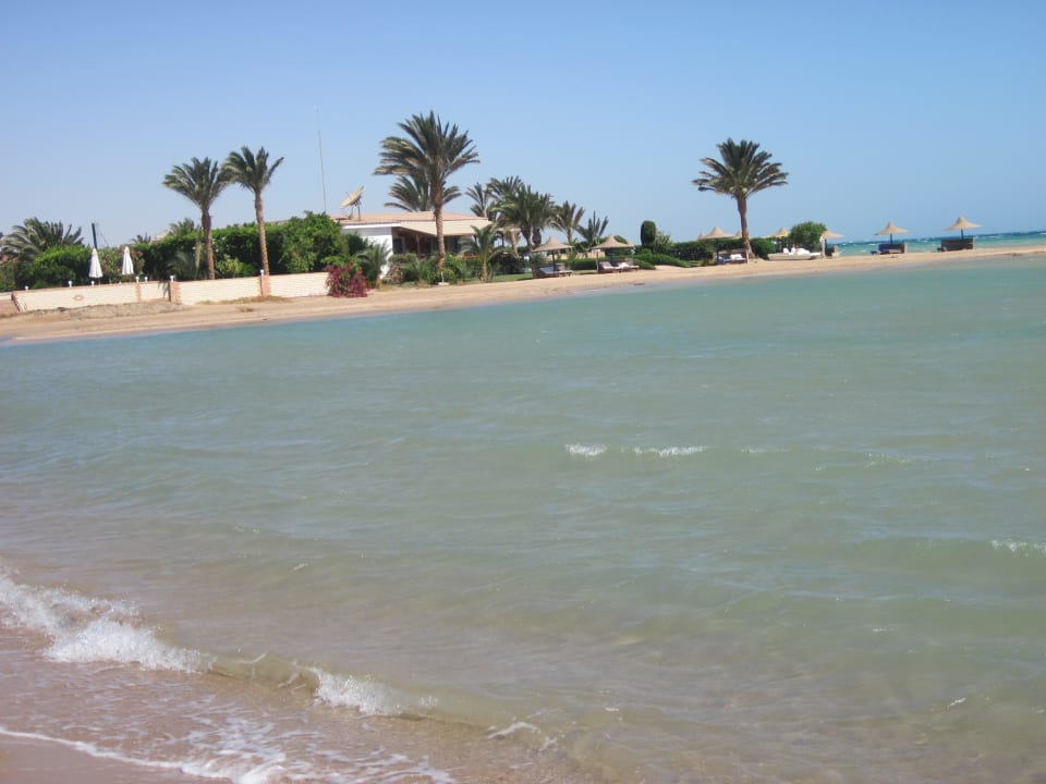 Hotelstrand Golden Beach Resort