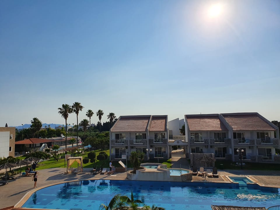 Ausblick Ilios K Village Resort