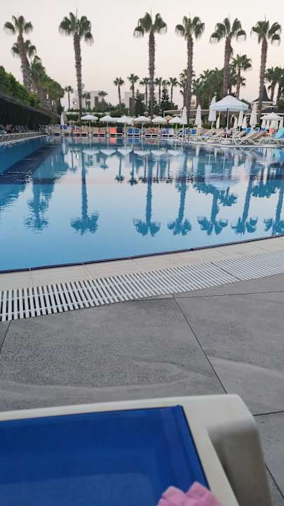 Pool Hane Family Resort