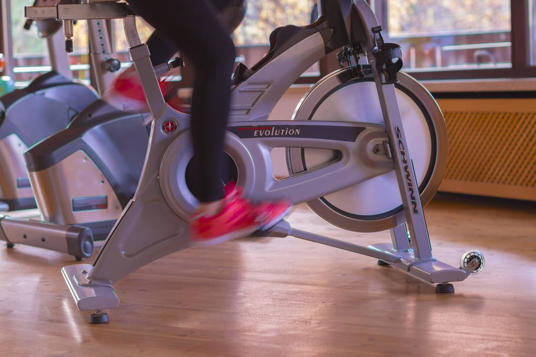 Fitnessraum  - Hotel Der Waldhof, Meran, Südtirol Hotel Der Waldhof