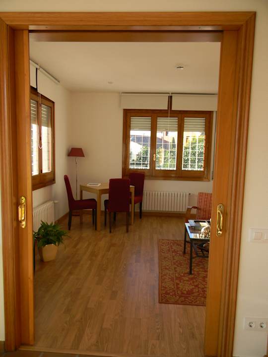 Lobby Gavina Mar B&B Hotel