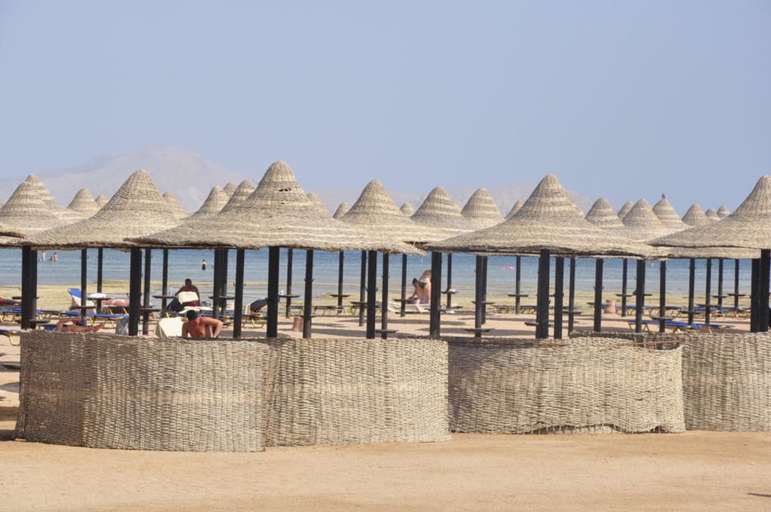 Plaża Jaz Mirabel Park & Club