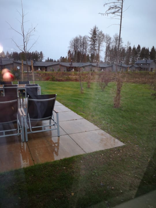 Außenansicht Center Parcs Park Allgäu