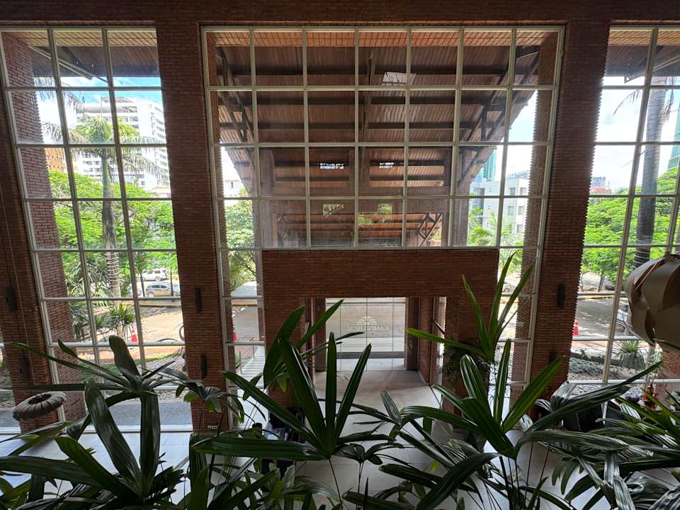 Lobby Hotel Camino Real