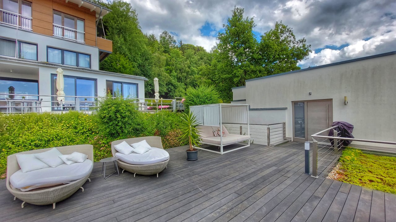 Außenansicht Thula Wellnesshotel Bayerischer Wald