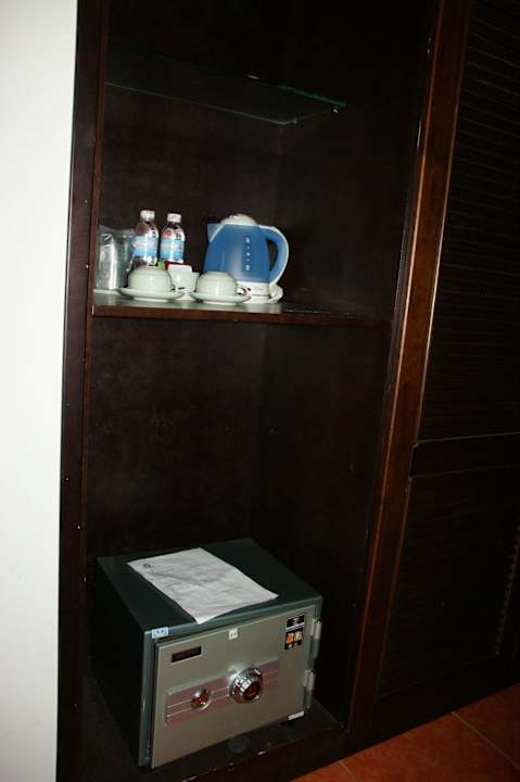 Sejf i minibar Hotel Halong Pearl