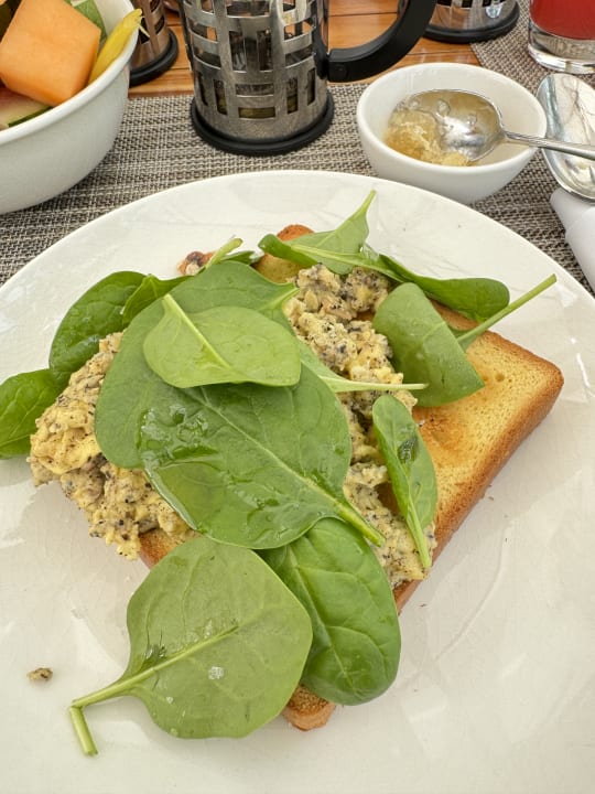 Gastro Park Hyatt Abu Dhabi Hotel and Villas