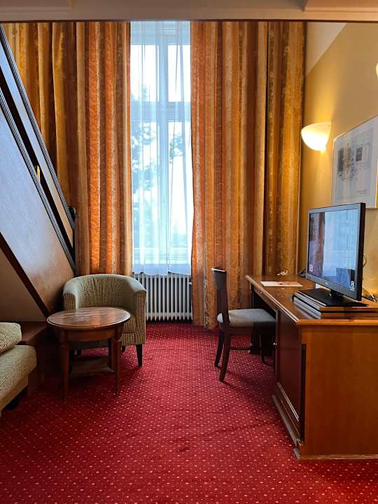 Zimmer Austria Trend Hotel Schloss Wilhelminenberg