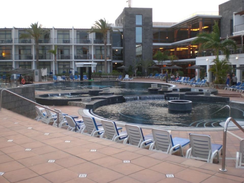 Hauptpool Hotel Mirador Papagayo by LIVVO