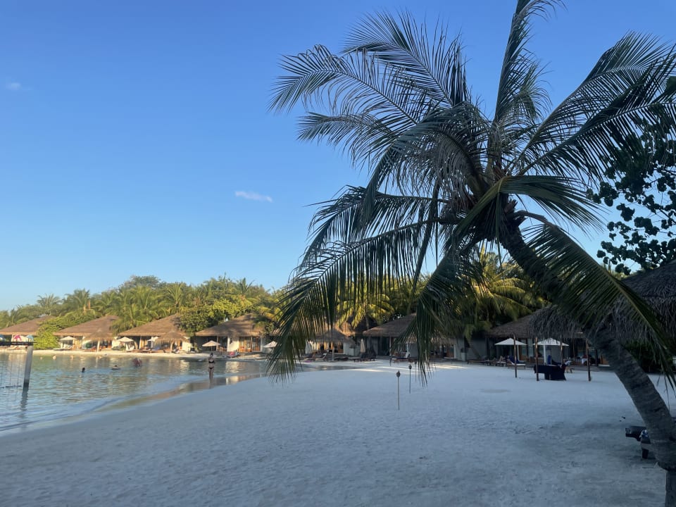 Strand Cinnamon Dhonveli Maldives