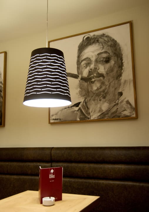 Kufstein@Lounge / Raucherlounge Hotel Stadt Kufstein