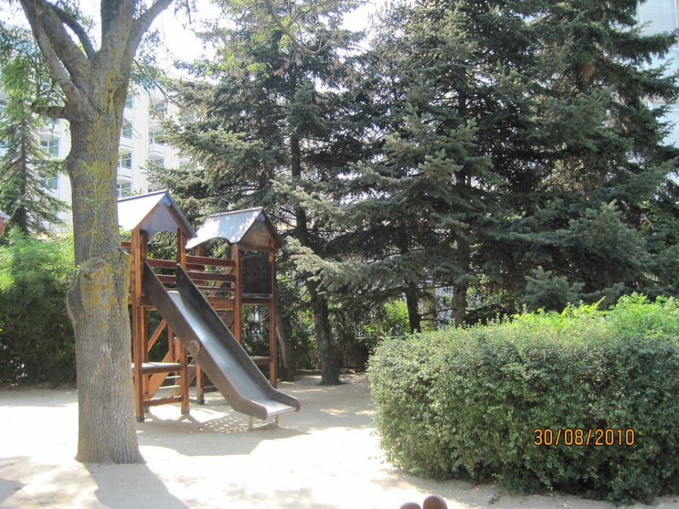 Spielplatz DAS Club Hotel Sunny Beach