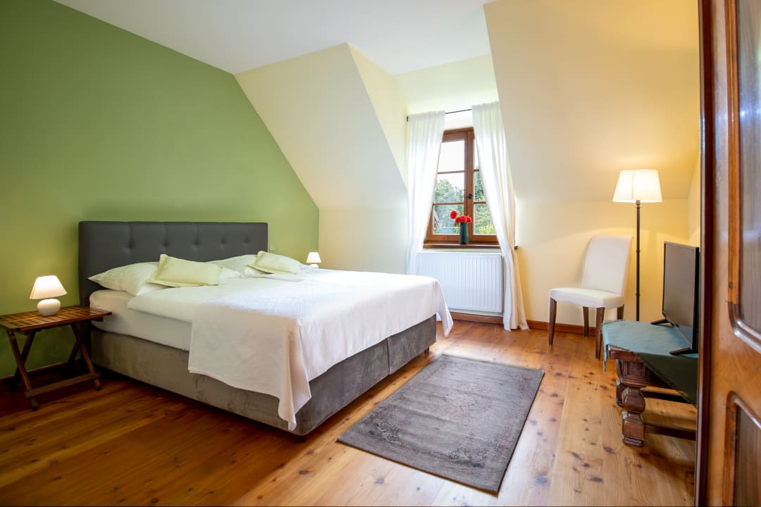 Zimmer Schlossgasthof Rosenburg