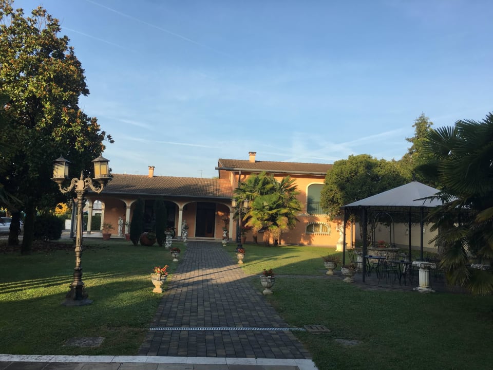 Hotel  Villa Foscarini