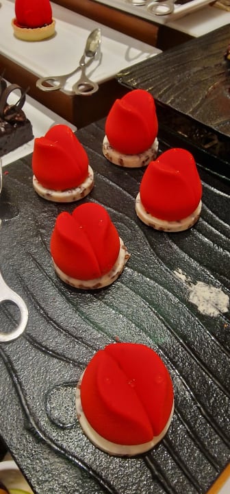 Gastro Steigenberger Resort Ras Soma