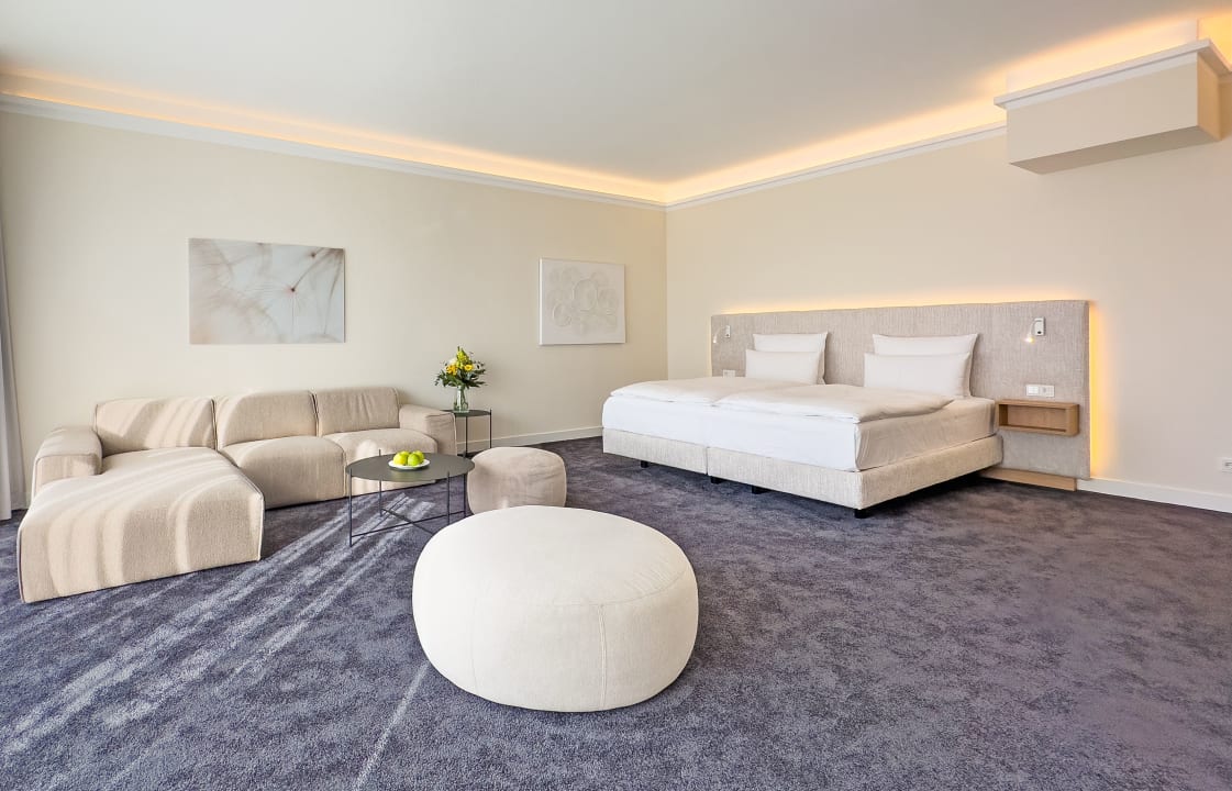 Zimmer Strandhotel Fischland