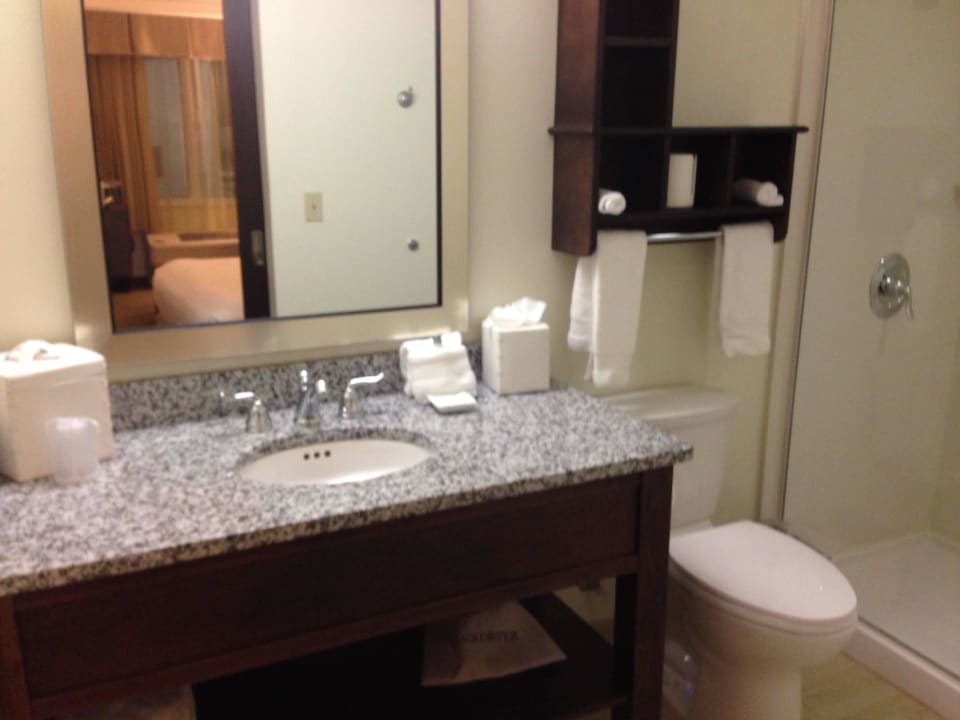 Badezimmer 24 North Hotel Key West