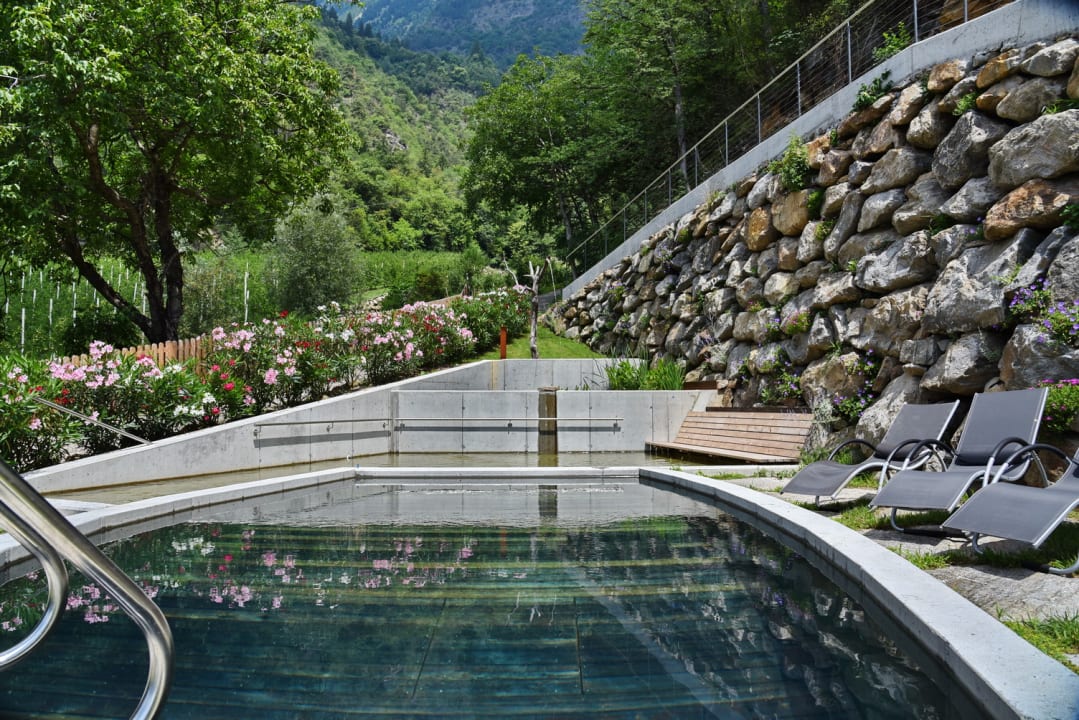 Pool Residence Pension Blumenthalerhof