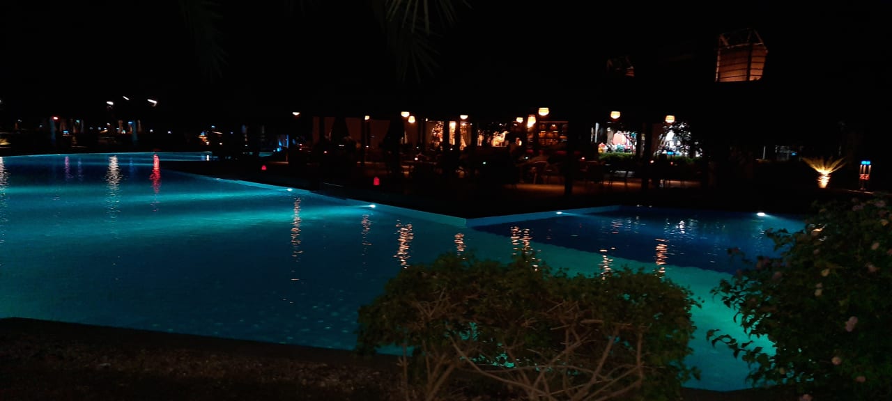 Gartenanlage Limak Lara Deluxe Hotel & Resort