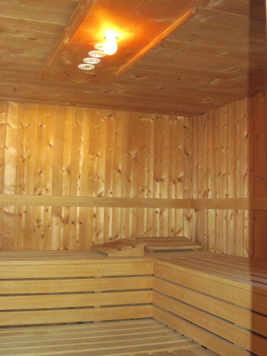 Die Sauna mit Lichttherapie Pension & Ferienwohnung Solaria