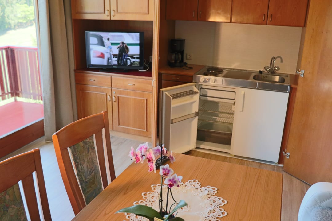 Zimmer Strandhotel Orchidee