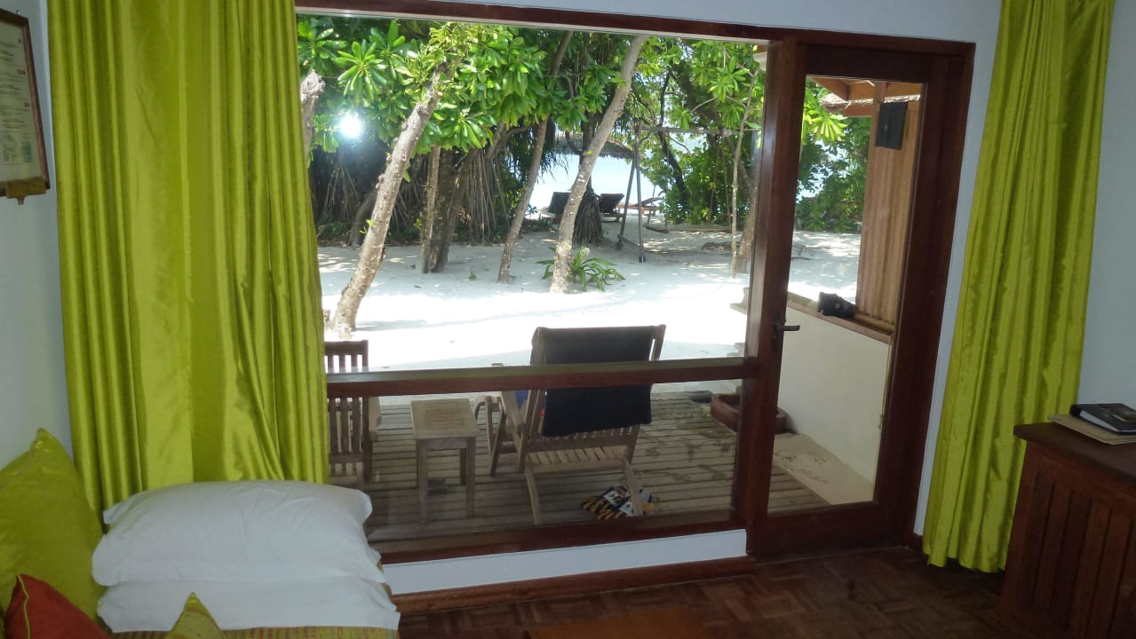 Eingangsbereich NH Collection Maldives Reethi Resort