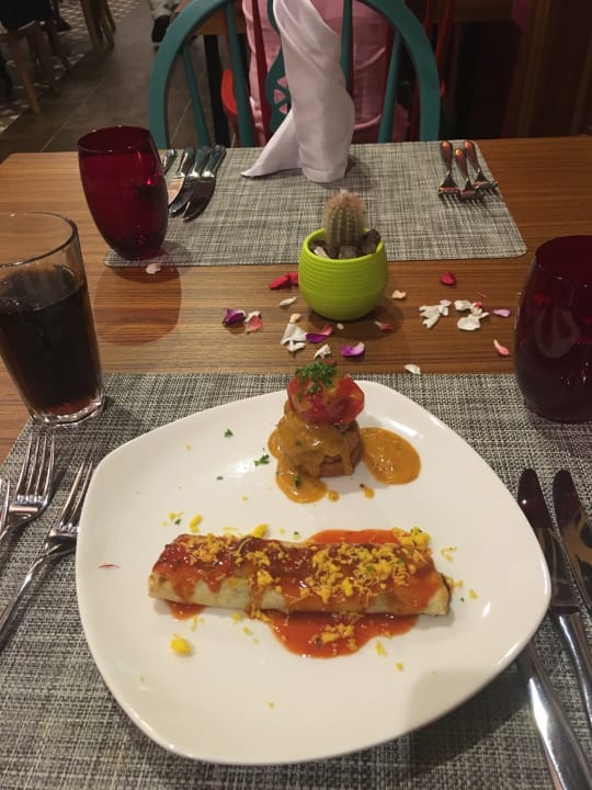 Restaurant Adalya Elite Lara