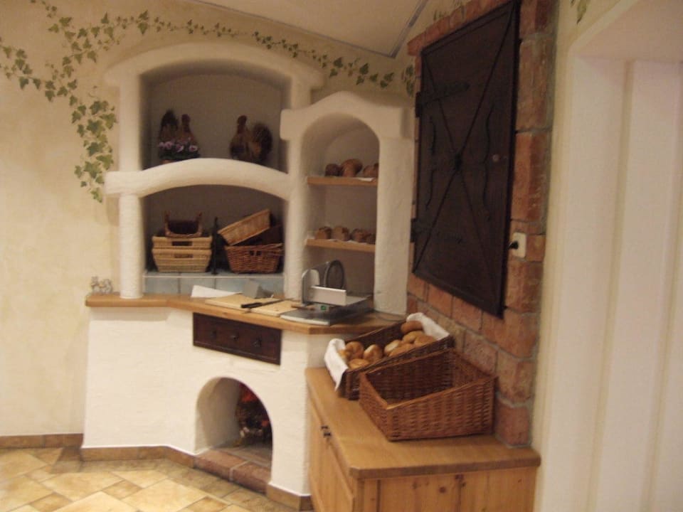 Brötcheneck Hotel Auhof